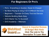GVO An Outstanding Web Hosting Provider