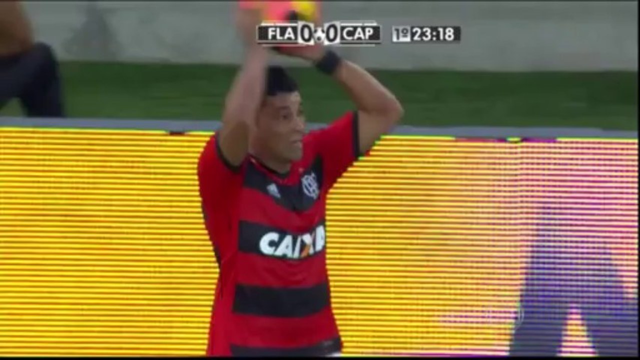 Rede Fuso - Transição de Amor à Vida para a final de Flamengo x Atlético 27/11/13