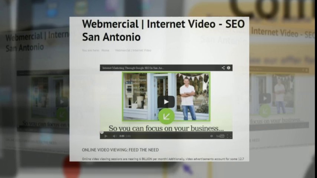 San Antonio SEO