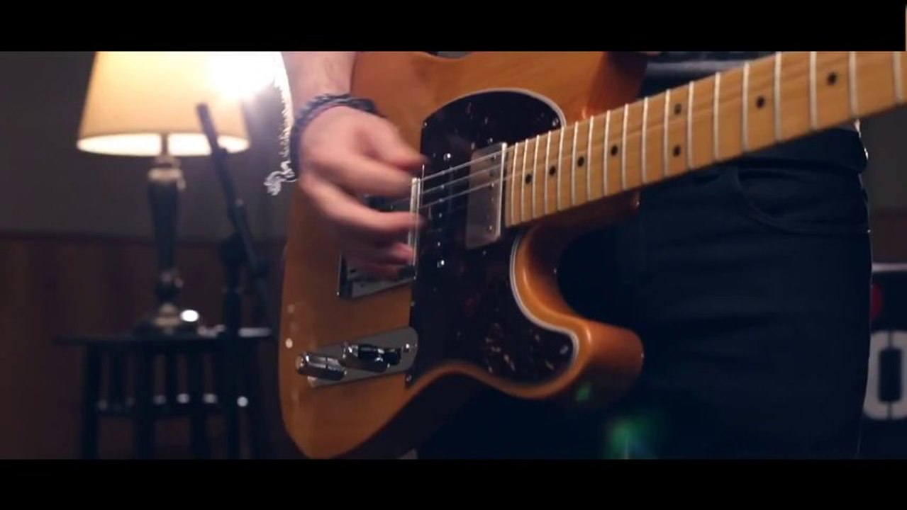 Livin' On A Prayer Bon Jovi (Alex Goot Cover)