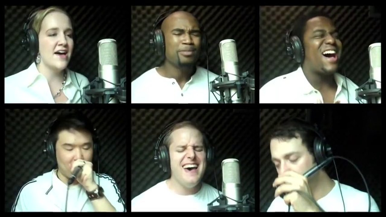 Michael Jackson Man In The Mirror (Acappella Cover by Duwende)