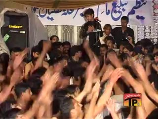 Akbar Tumhare Bad Meri, Zeeshan Haider 2013 14