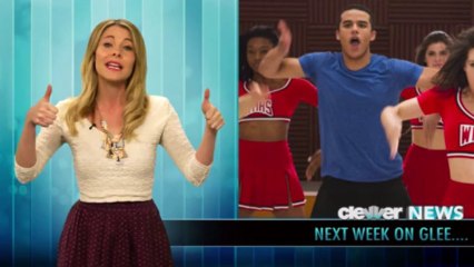 Glee 5X06 Promo & Spoilers - Klaine Reunites in NYC!