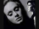 Adele Vs Amy Winehouse Rolling In The Rehab