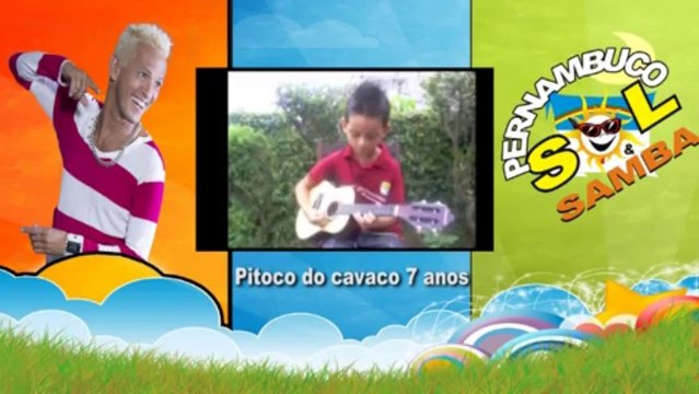 Pernambuco Sol e Samba 153 Sábado 12 - 10 -2013 Bloco 1