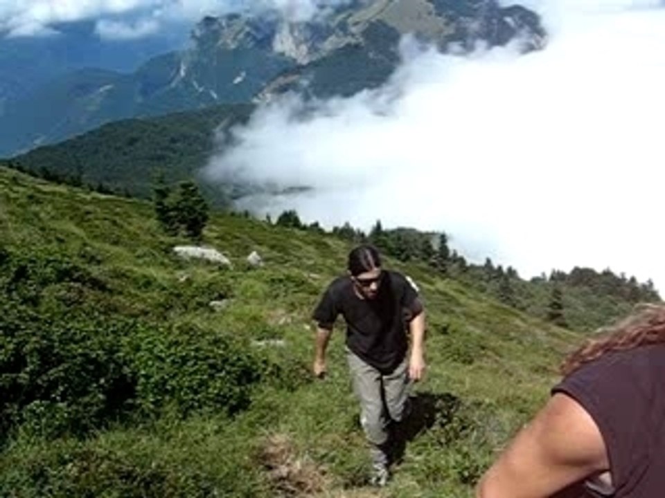 montagnes pyrénées