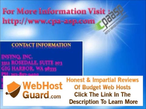 Quickbooks Hosting