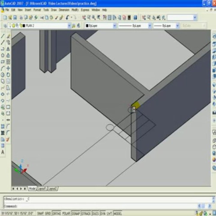 3D Part-4 (www.cadurdu.com)