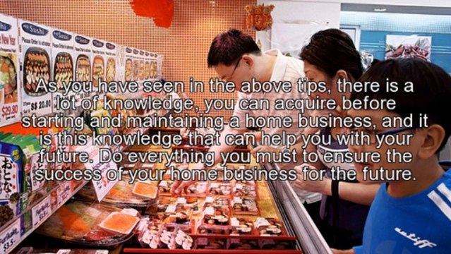 Looking At Starting A Business At Home? Check This Out!