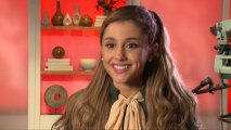 Ariana Grande Is Excited About “Christmas in Rockefeller Center” 2013