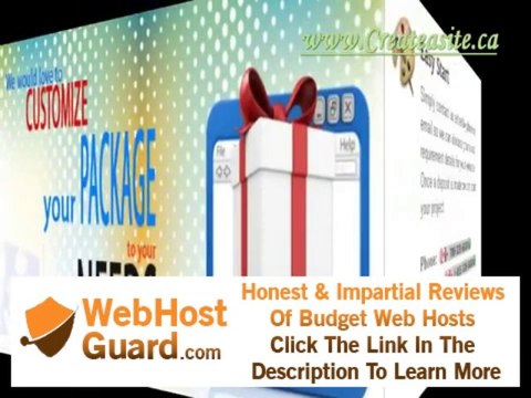 Choose Edmonton Web Design or Edmonton Web Hosting to Create A Website