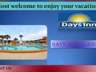 days inn orlando