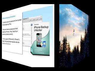 How to Unlock iPhone Backup Password