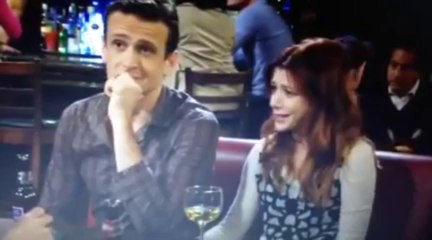 How I Met Your Mother 9x11 Council of Players Barney Becomes Player King Scene