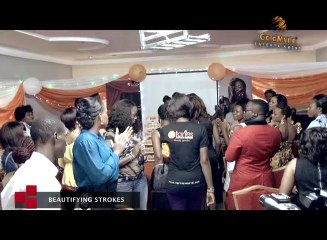 BBA Beverly Osu speaks @ Beautifying Strokes