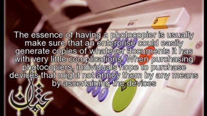 Does My Company Have The Need For A Photocopier Or Perhaps It Is Just An Extravagance