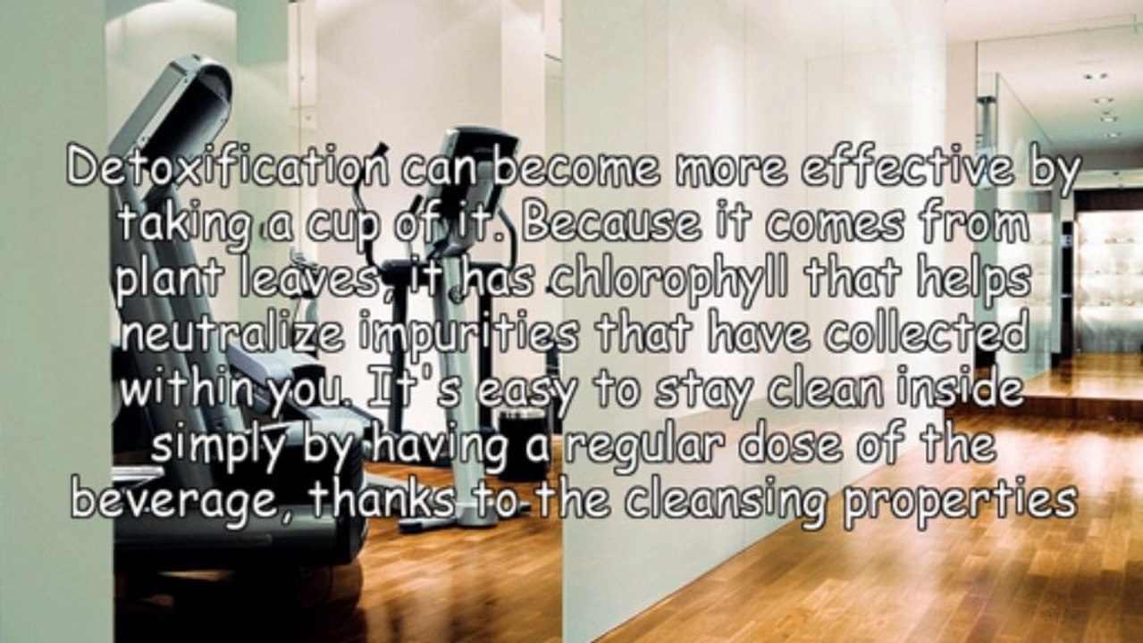 Knowing What The Different Matcha Tea Benefits Are