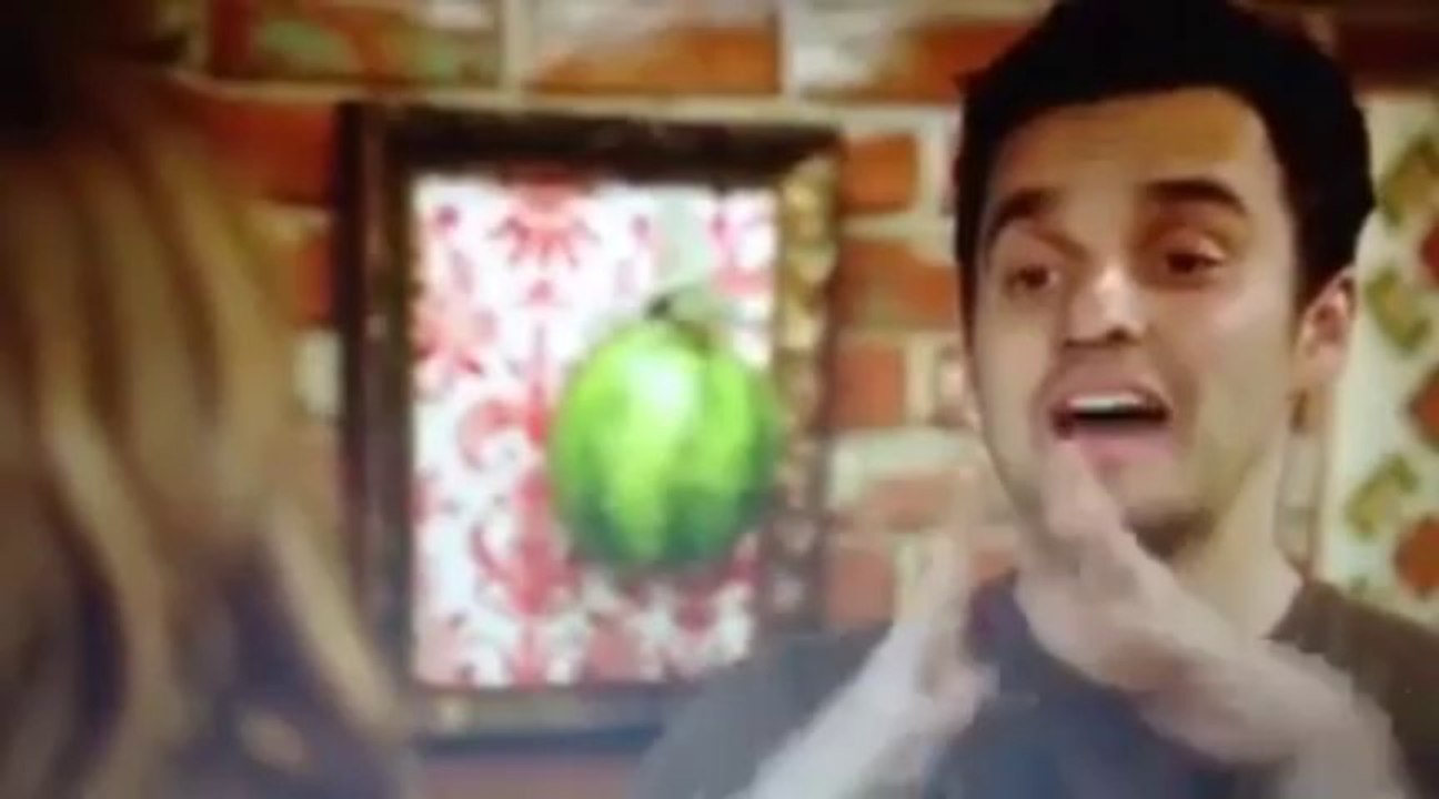 New Girl 3x07 Nick and Jess Boyfriend Girlfrien...