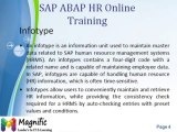 SAP ABAP HR Online training