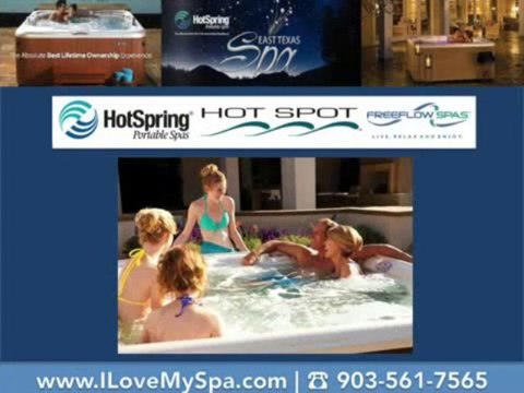 Hot Tub Dealers Tyler 903-561-7565 Portable Spas Longview, TX
