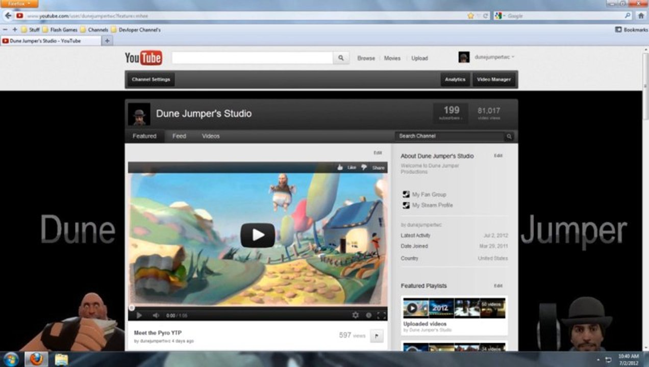 200 Subscriber Milestone