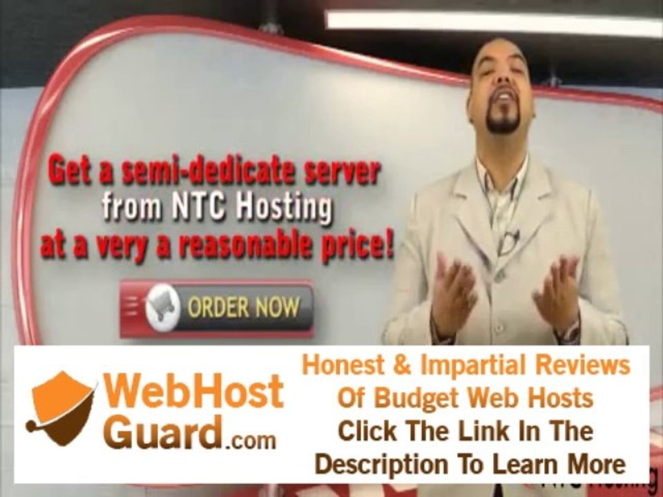 Low-cost Semi-Dedicated Server Hosting Plans