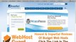 Create Your First WordPress Site - Web Hosting and Domain Name(Dreamhost)