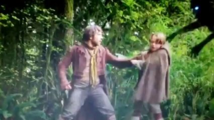 Once Upon a Time 3x08 Peter Pan is Rumple's Father Scene