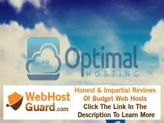 It&#39;s simple to get started with Optimal Hosting