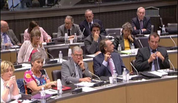 Audition de M. Philippe Varin, président du directoire de PSA Peugeot Citroën - Jeudi 26 Juillet 2012