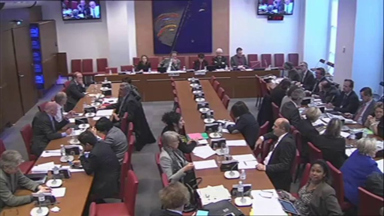 Ouverture des commerces la nuit dans les zones touristiques - Mercredi 27 Novembre 2013