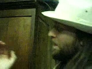 danse du cul en arrière