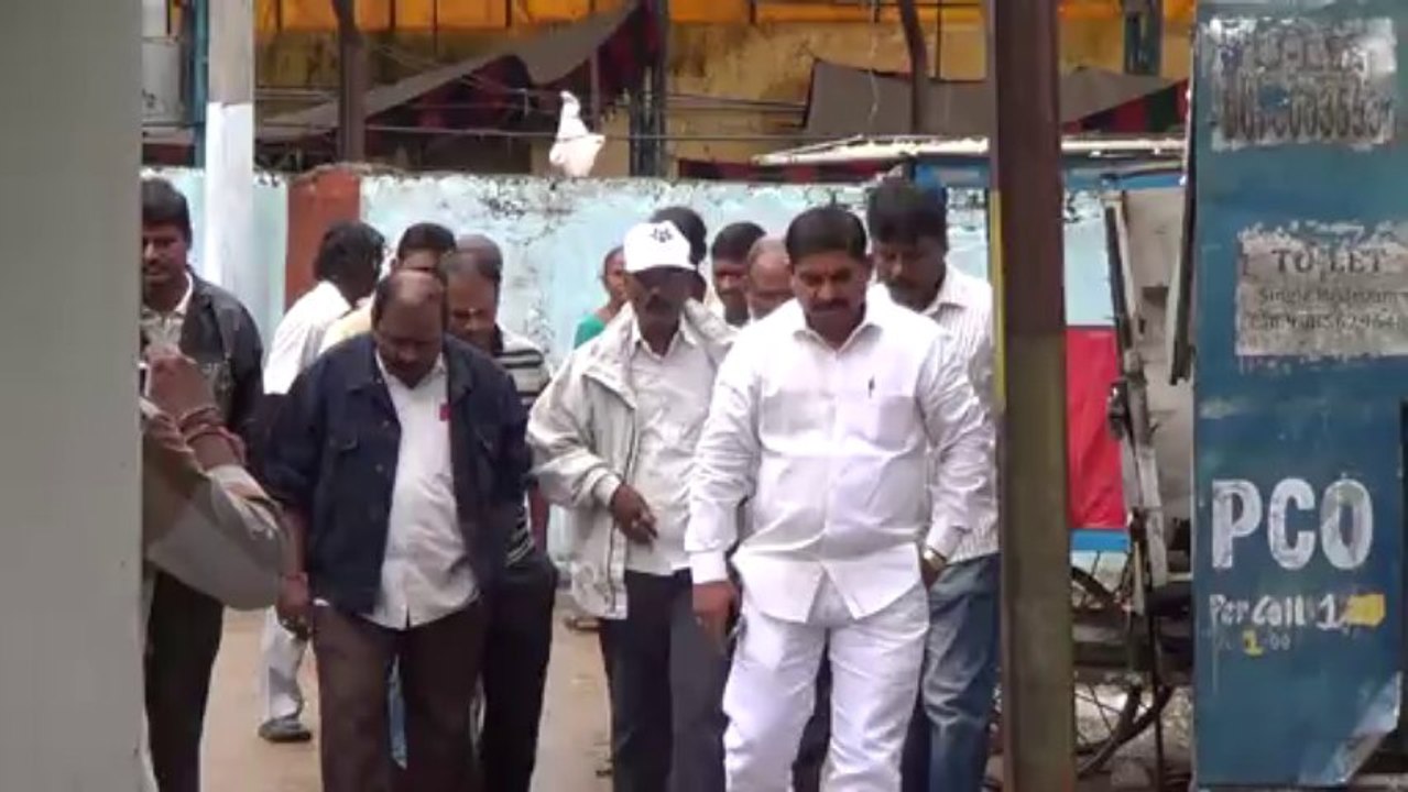 Corporator Raju Yadav