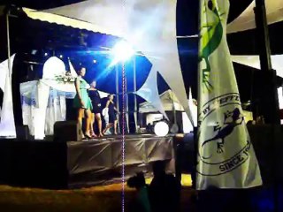 Costumes 3 Pièces - Miss Saint Leu 2013