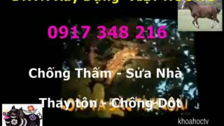 Tho chong tham nha ve sinh quan 9 -kova /// 0917 348216