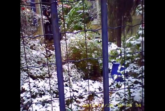 balade sous la neige a salon-de-provence cite nostradamus 13300 le 27.11.2013 troisieme partie temoignage patrimoine marcoartcomesp artcomesp