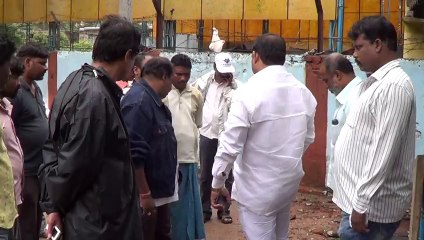 Corporator Raju Yadav