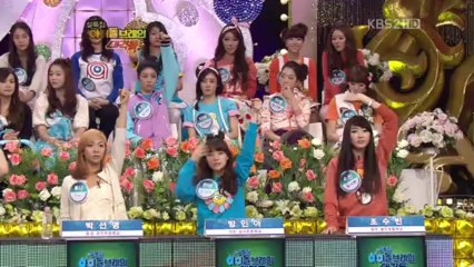 110203 Girl's Day Cut