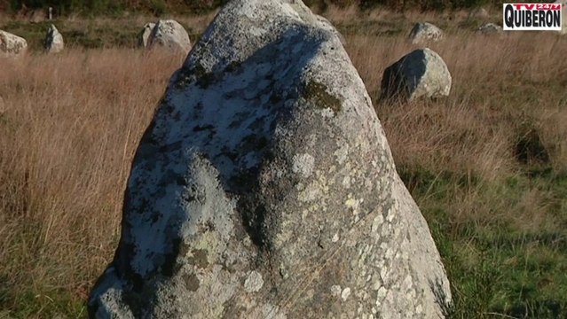 Carnac | Les Menhirs en automne - Carnac Télé