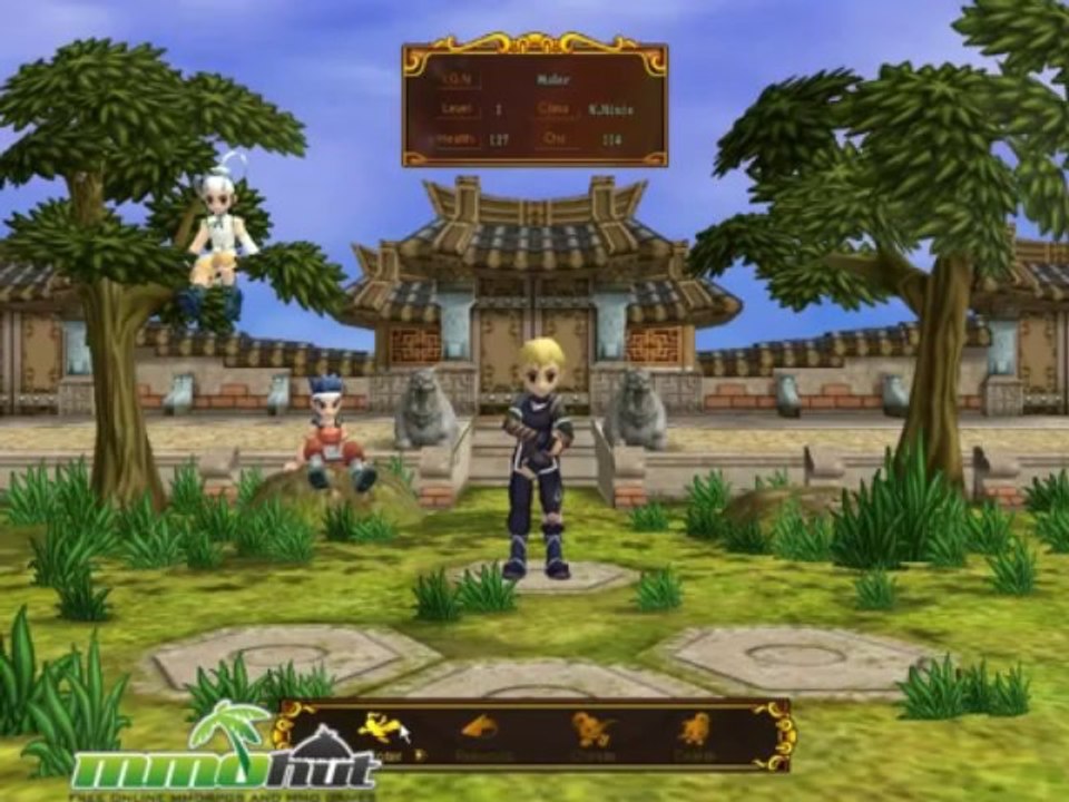 GameTag.com - Buy Sell Trade Account Scions of Fate Character Creation