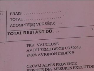 Le fisc réclame plus d'un million et demi d'euros à un dealer