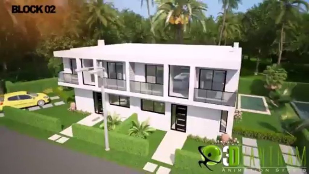Yantram 3D walkthrough Animations studio- Architectural Animation