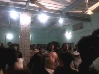 Dekha Falak Pe Chand Tu (6 Muharram 2013).