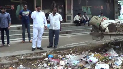 Corporator Raju Yadav