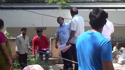 Corporator Raju Yadav