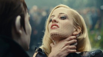 Dark Shadows VFX breakdown - MPC