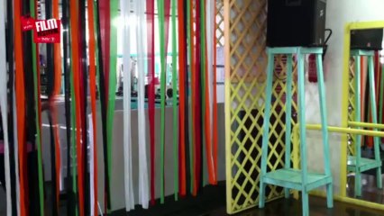 Karl Ina. le coach. 8. Vini film festival on Tntv 2013