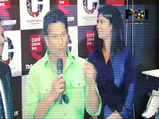 Sachin Tendulkar - "Coins By Achrekar Sir Are Priceless For Me"