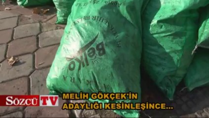 Gökçek'in adaylığı kesinleşince...