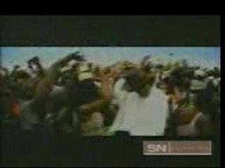 Snoop Dog and Dr Dre